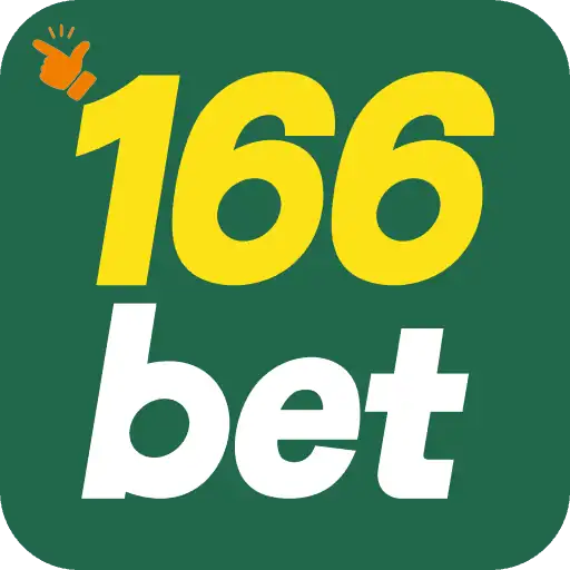 Logo da 166bet